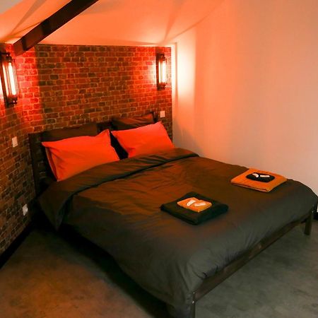 Meuble De Tourisme 3 Etoiles Loft Industriel A Fismes Villa Eksteriør bilde
