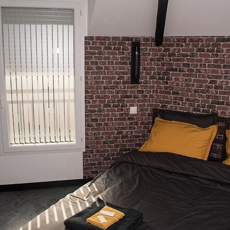 Meuble De Tourisme 3 Etoiles Loft Industriel A Fismes Villa Eksteriør bilde